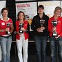 Siegerehrung Frauen